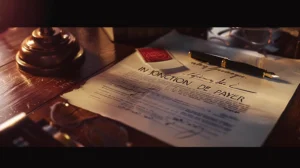 lettre injonction de payer