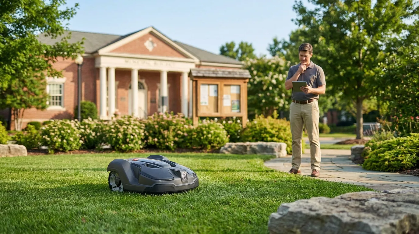 horaires de tonte de sa pelouse